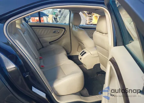 2014 Ford Taurus Limited из США, поврежденный, VIN 1FAHP2F84EG101506